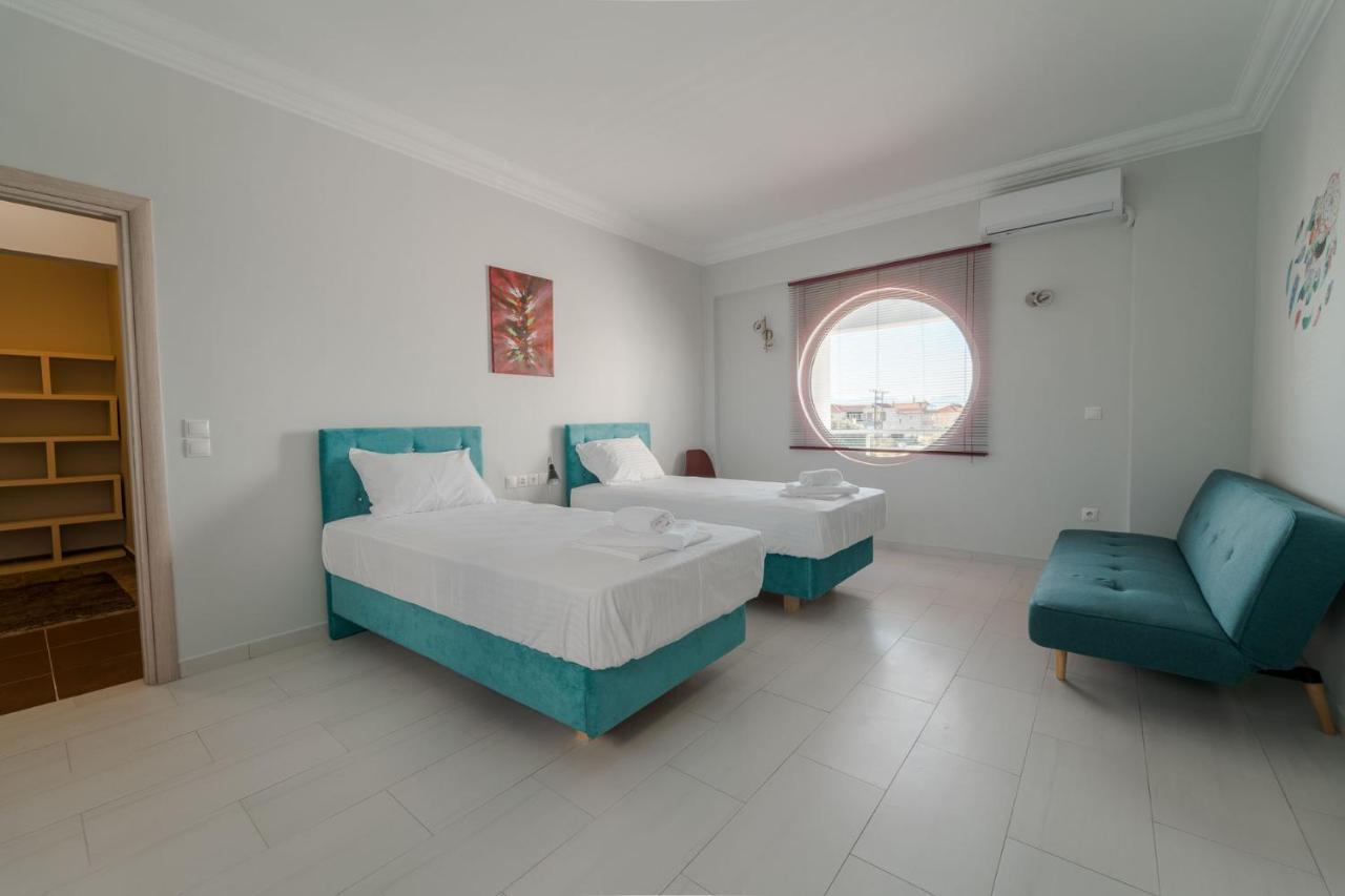 Armonia Studios Preveza Ngoại thất bức ảnh
