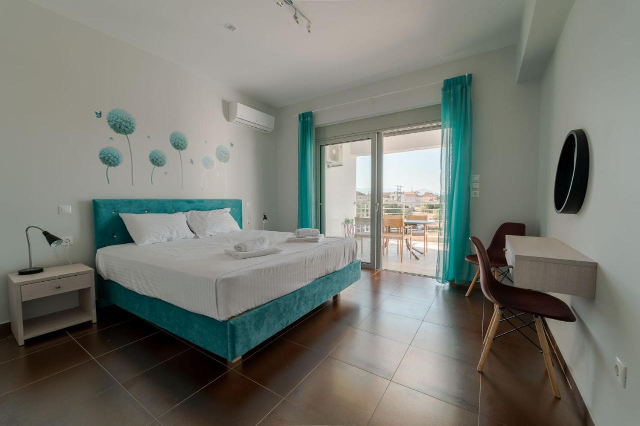Armonia Studios Preveza Ngoại thất bức ảnh