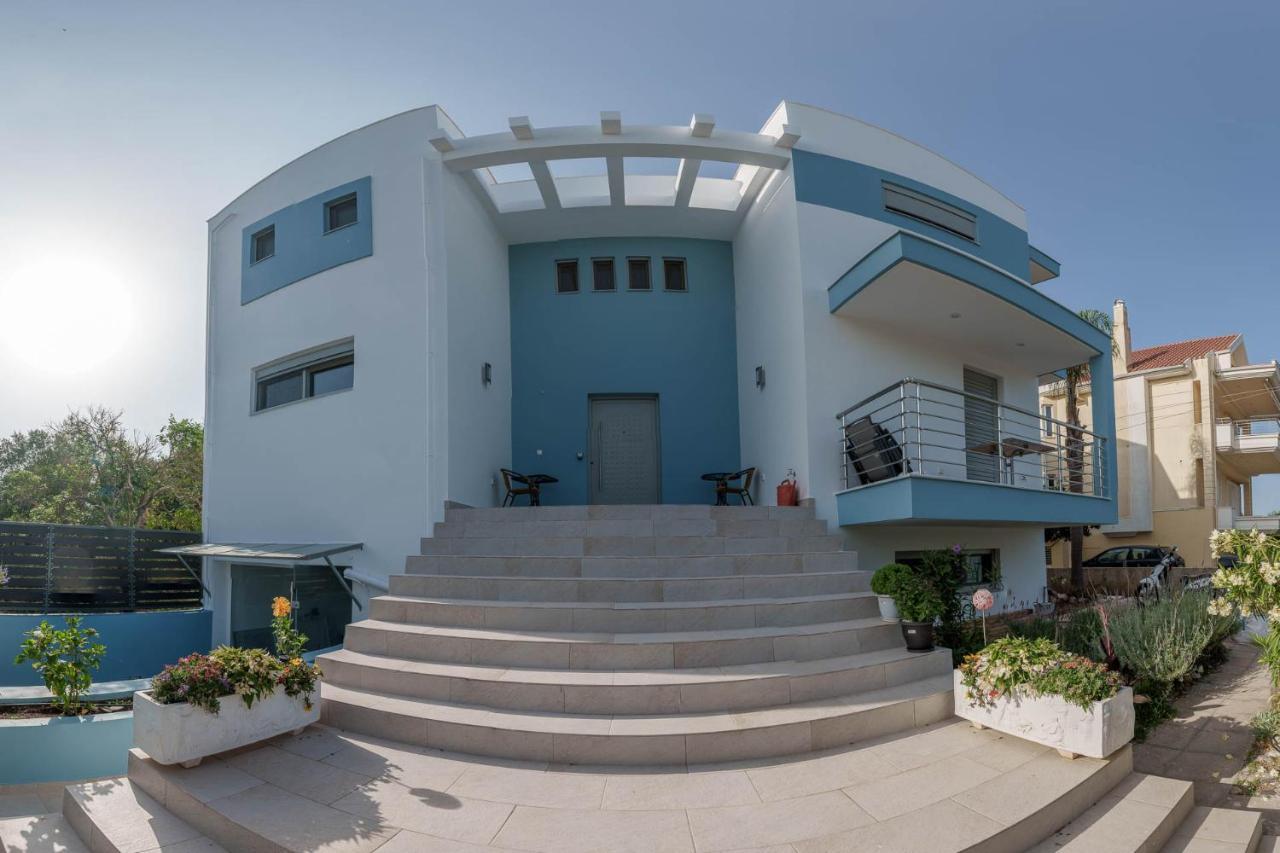 Armonia Studios Preveza Ngoại thất bức ảnh