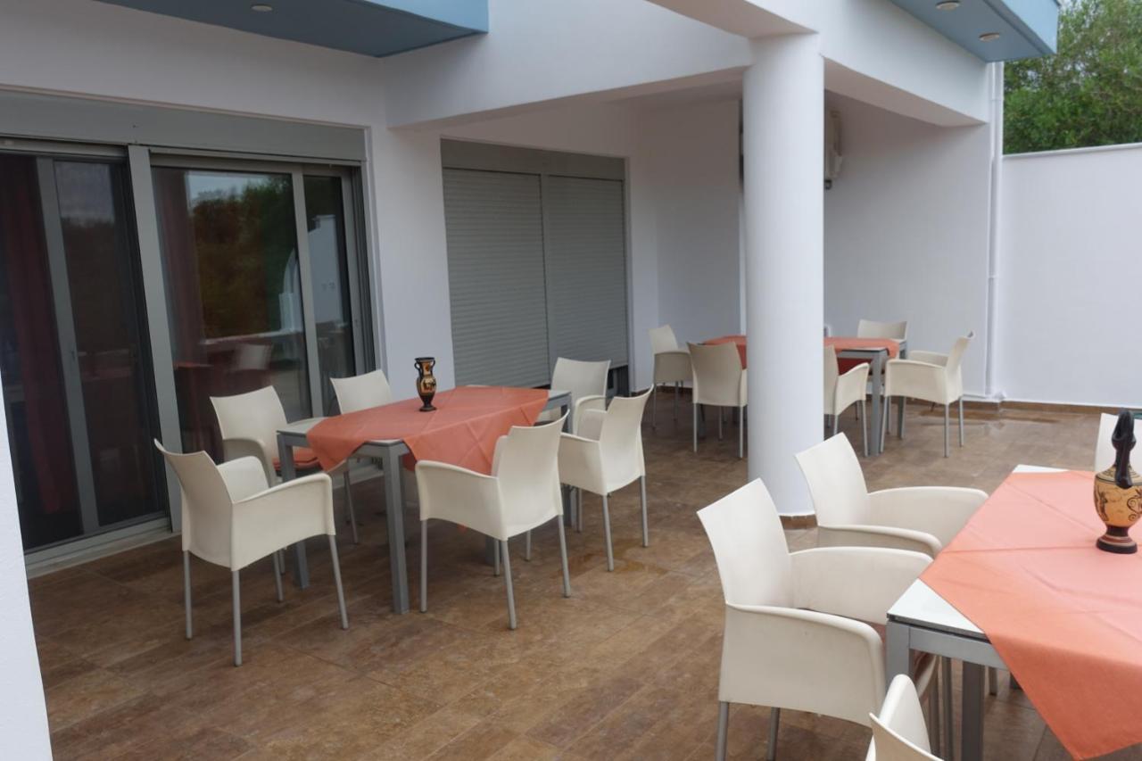 Armonia Studios Preveza Ngoại thất bức ảnh