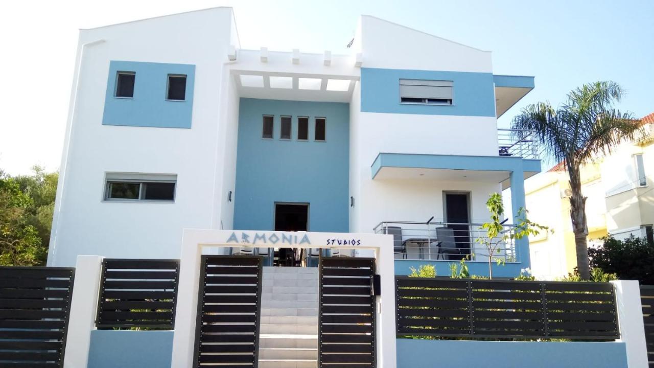 Armonia Studios Preveza Ngoại thất bức ảnh