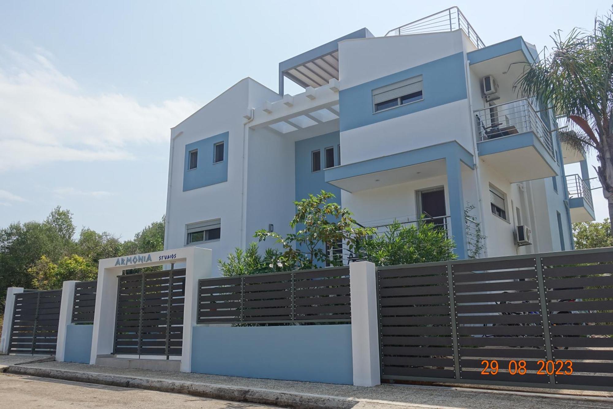 Armonia Studios Preveza Ngoại thất bức ảnh